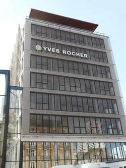 sige social yves rocher rennes|Société YVES ROCHER FRANCE à 35000 RENNES